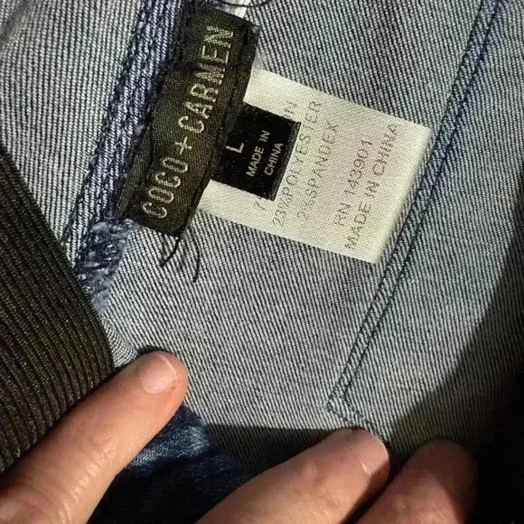 Coco and Carmen jeans - Picture 2 of 3